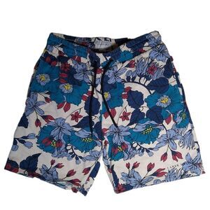 I Love Ugly shorts Men's streetwear S